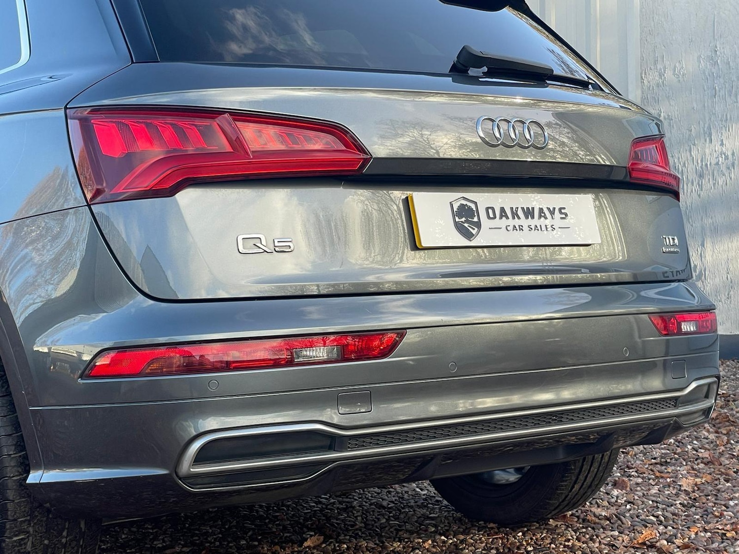 Used Audi Q5 2017 for sale - 77067265: Photo 28