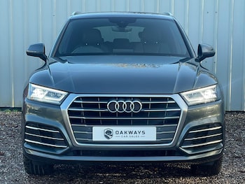 Used Audi Q5 2017 for sale - 77067265: Photo