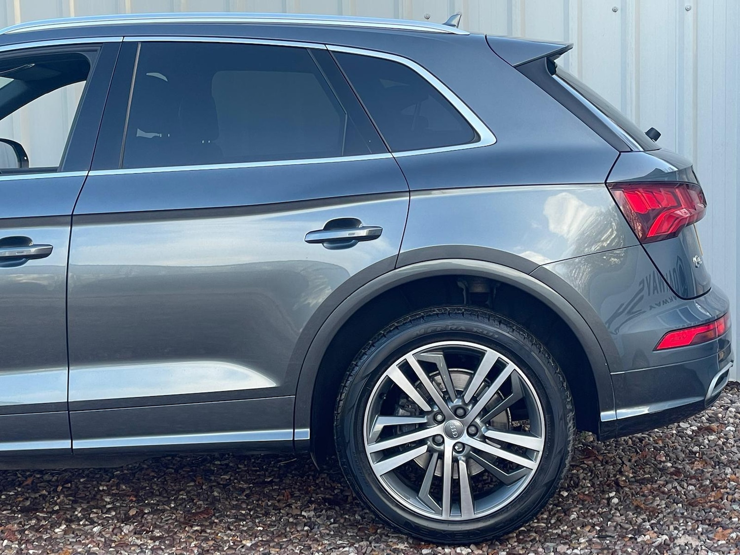 Used Audi Q5 2017 for sale - 77067265: Photo 30