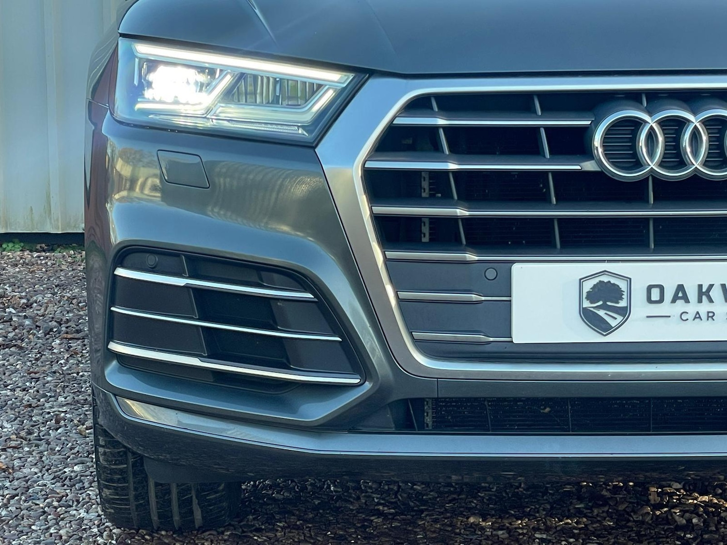 Used Audi Q5 2017 for sale - 77067265: Photo 34