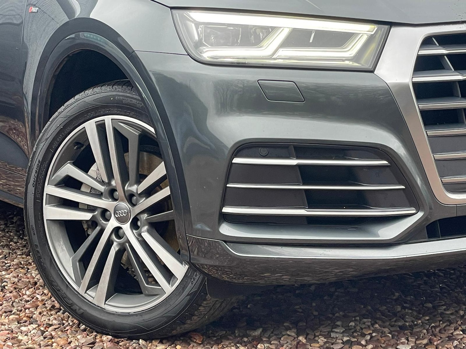 Used Audi Q5 2017 for sale - 77067265: Photo 35