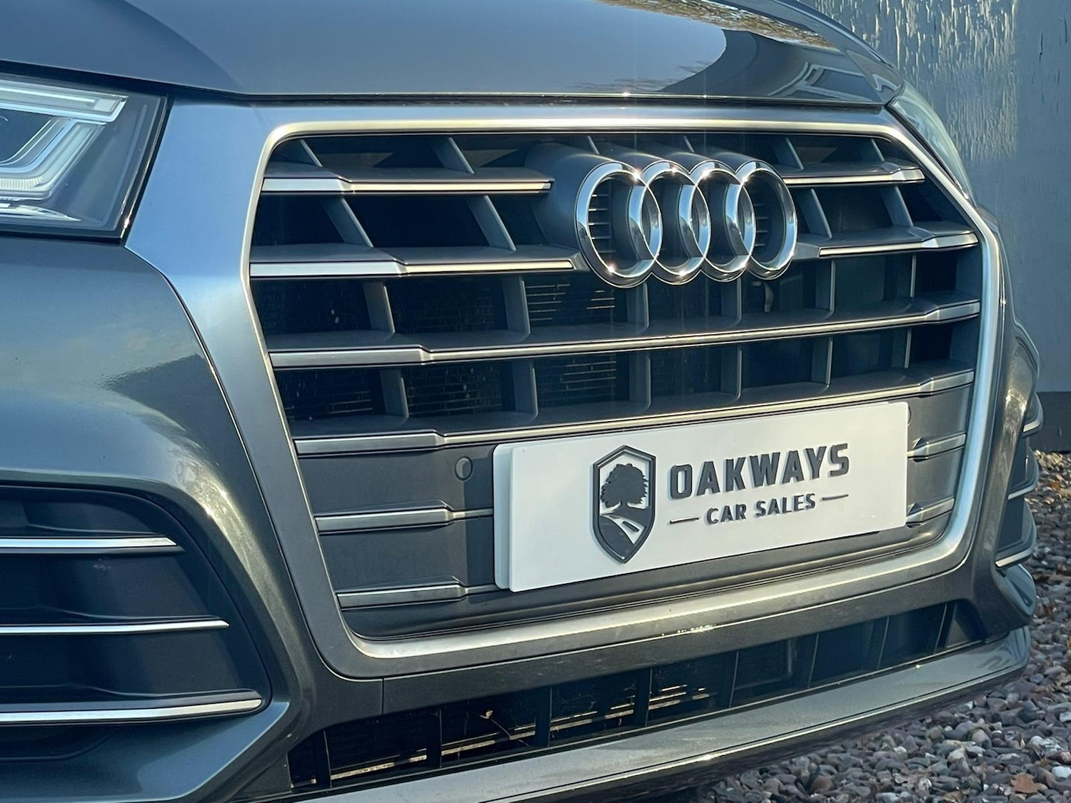 Used Audi Q5 2017 for sale - 77067265: Photo 38