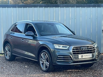 Used Audi Q5 2017 for sale - 77067265: Photo