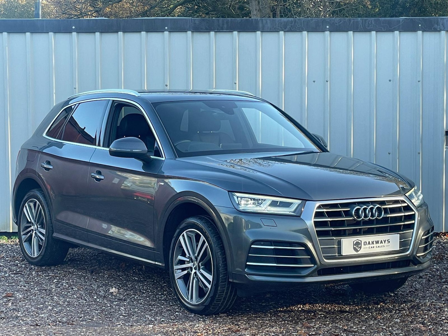 Used Audi Q5 2017 for sale - 77067265: Photo 41