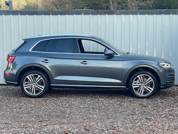 Used Audi Q5 2017 for sale - 77067265: Photo