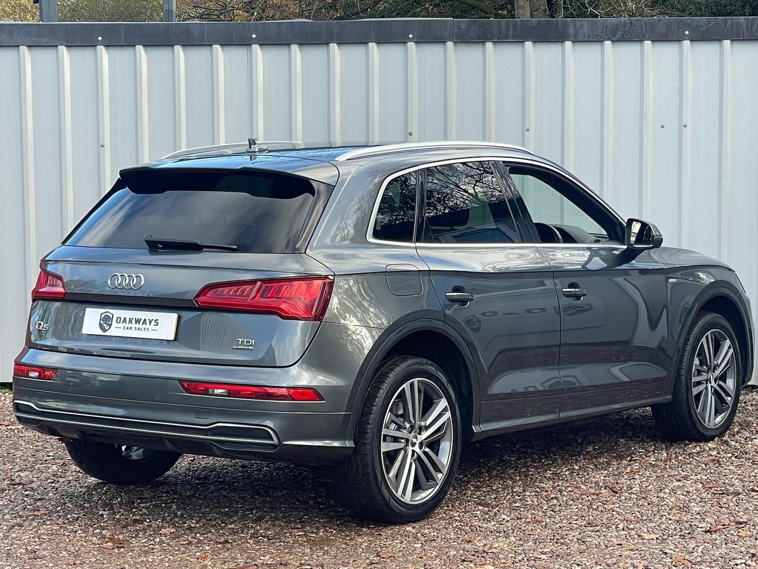 Used Audi Q5 2017 for sale - 77067265: Photo 5