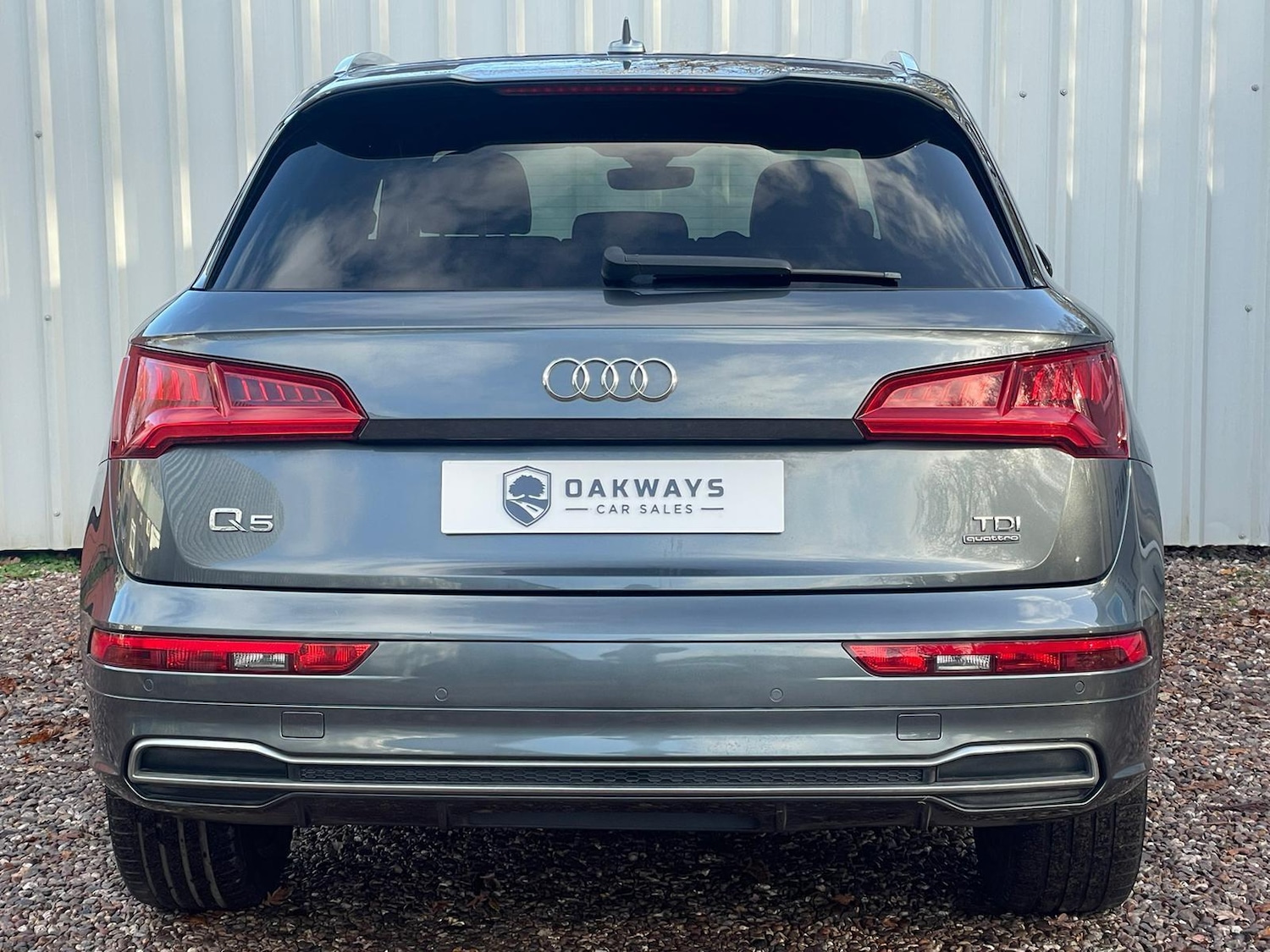 Used Audi Q5 2017 for sale - 77067265: Photo 6