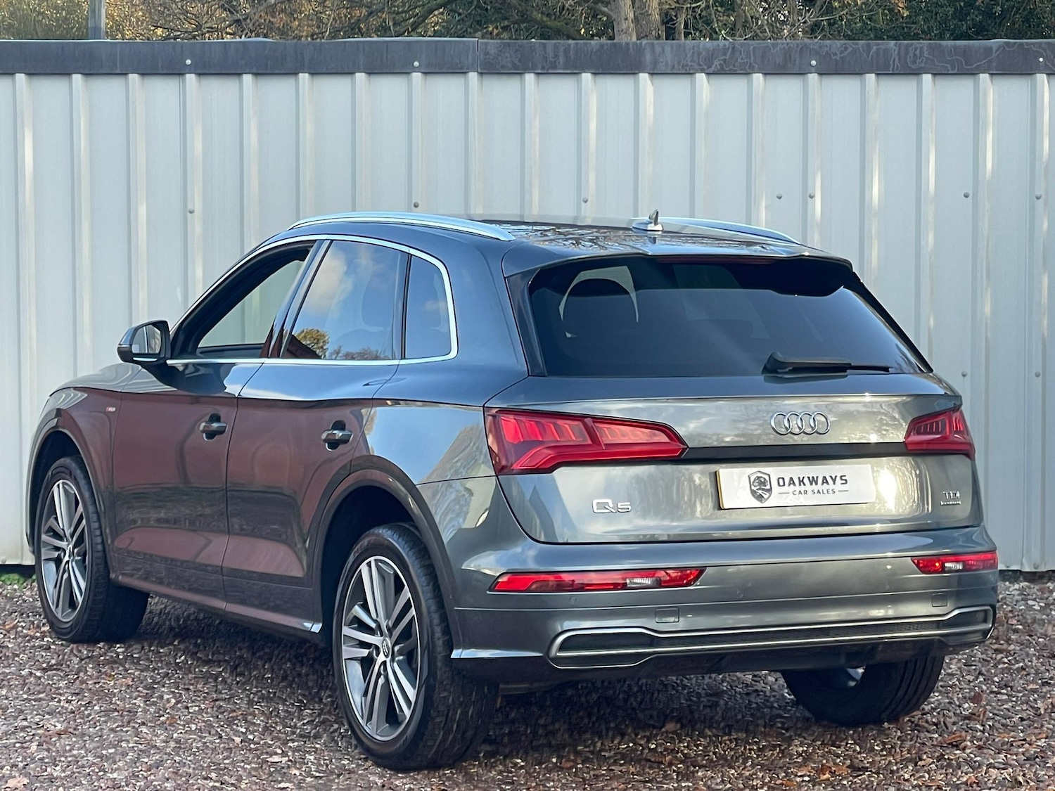 Used Audi Q5 2017 for sale - 77067265: Photo 7