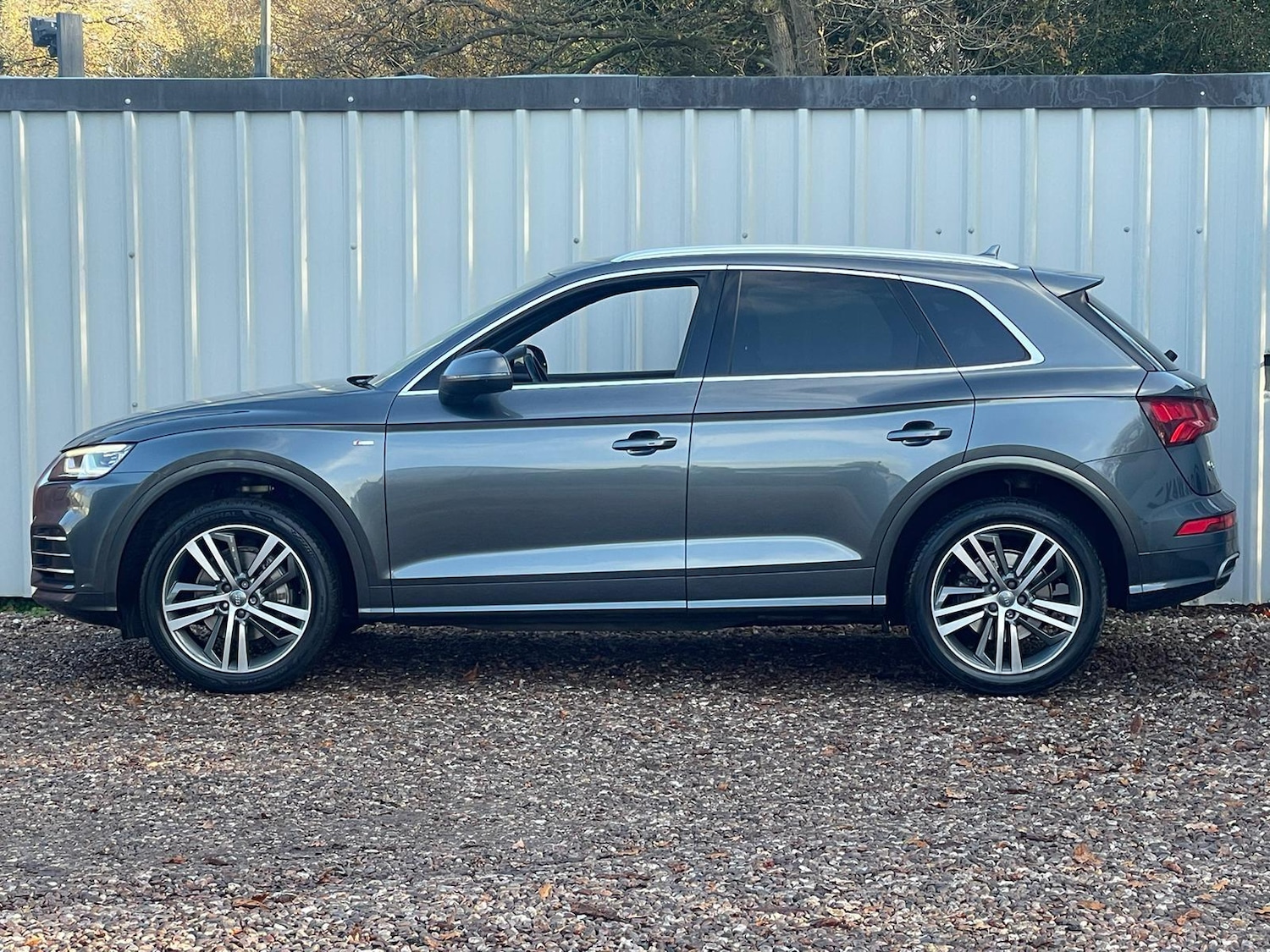 Used Audi Q5 2017 for sale - 77067265: Photo 8