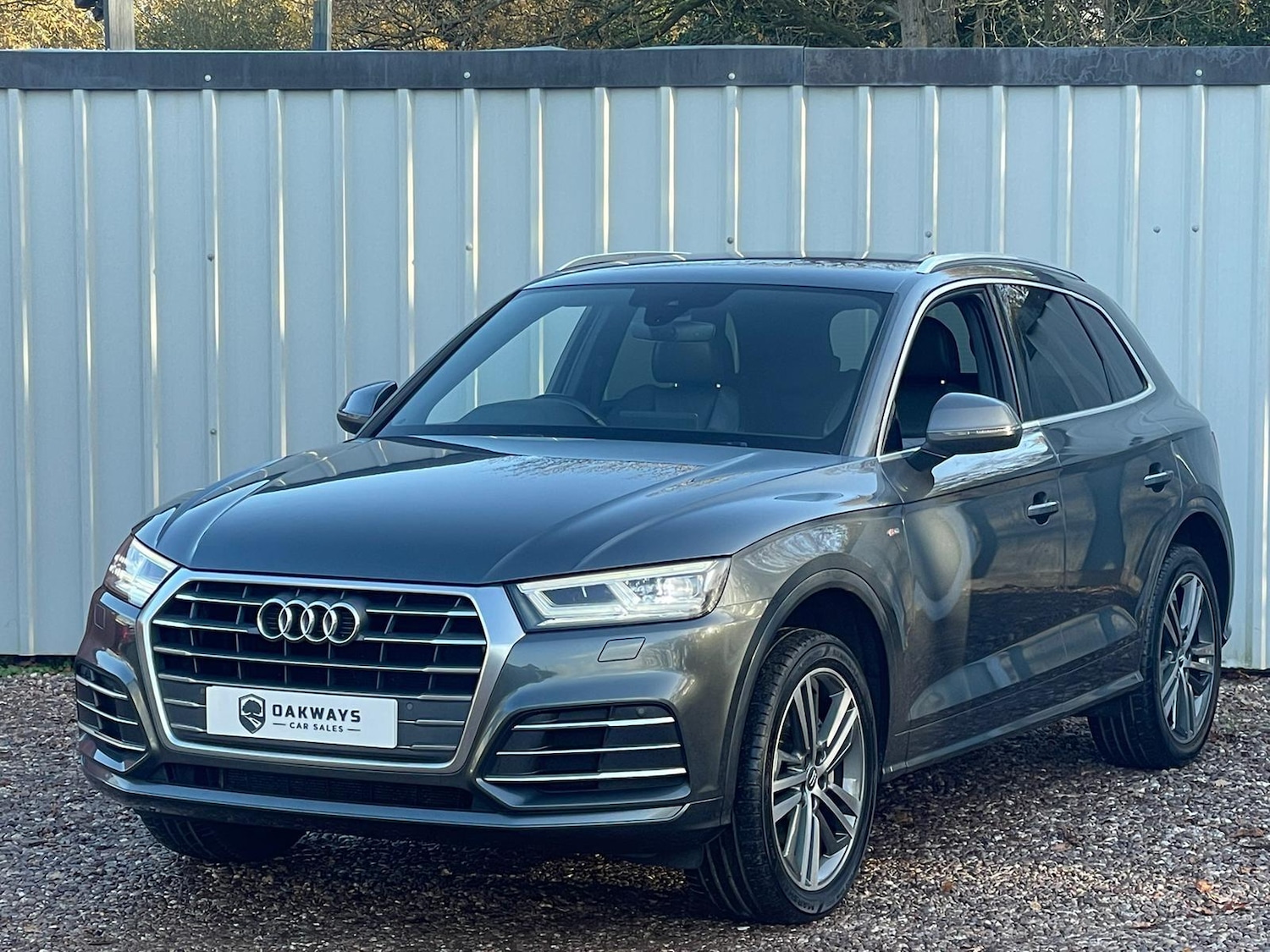 Used Audi Q5 2017 for sale - 77067265: Photo 9