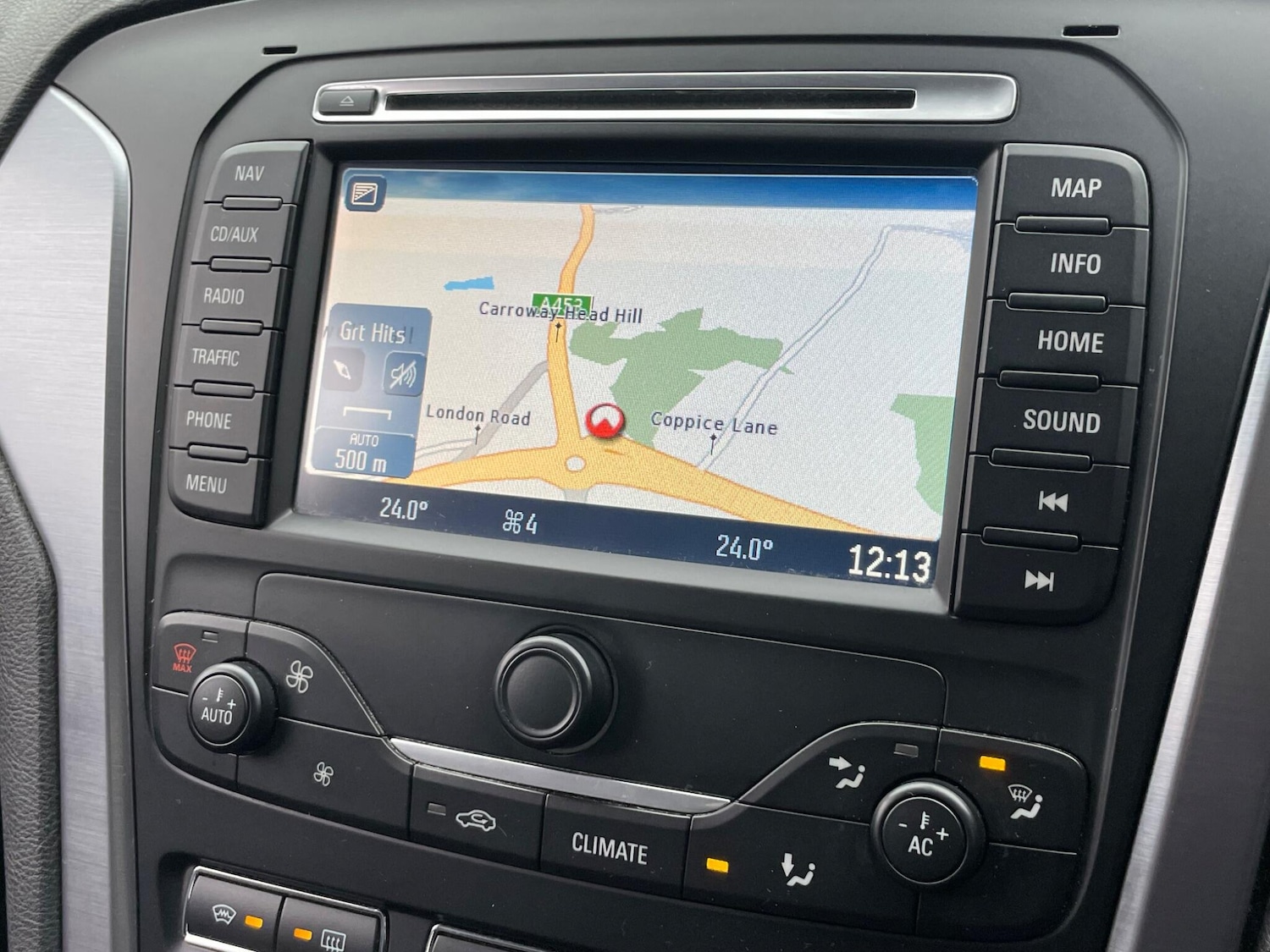 Used Ford Mondeo 2014 for sale - 77144448: Photo 11