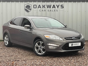 2014 (14) - 1.6 TDCi Eco Titanium X Business Edition 5dr [SS]