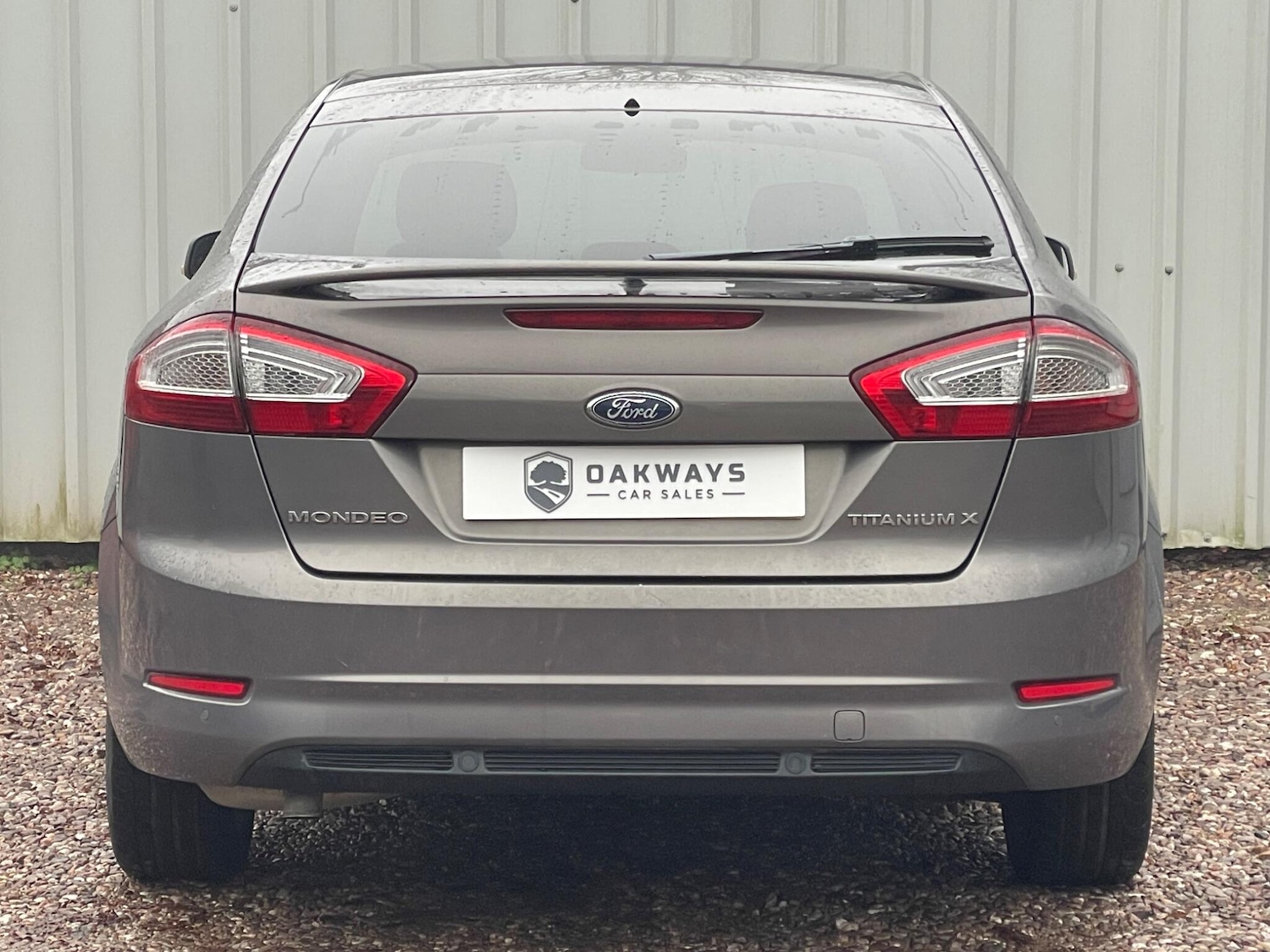 Used Ford Mondeo 2014 for sale - 77144448: Photo 3