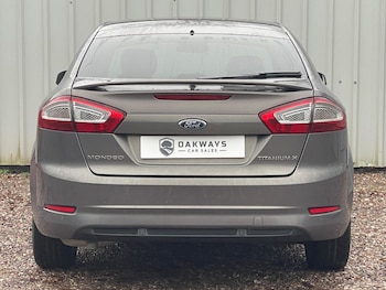 Used Ford Mondeo 2014 for sale - 77144448: Photo