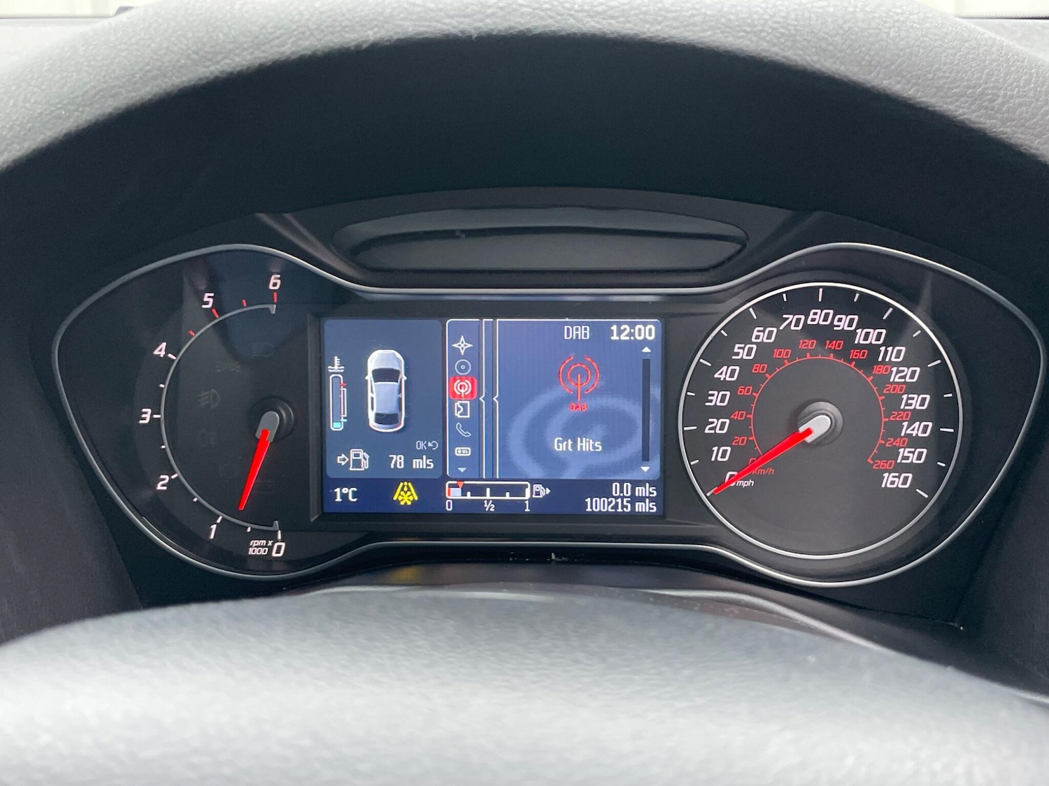 Used Ford Mondeo 2014 for sale - 77144448: Photo 9