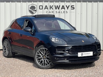 Used Porsche Macan 2020 for sale - 79188374: Photo