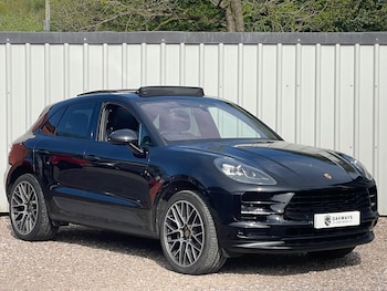 Used Porsche Macan 2020 for sale - 79188374: Photo
