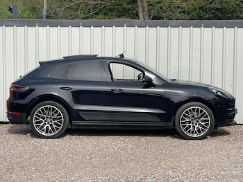 Used Porsche Macan 2020 for sale - 79188374: Photo
