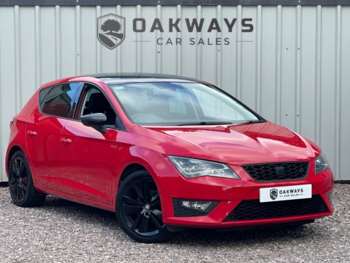 2016 (65) - 1.4 TSI 125 FR Black Technology 5dr