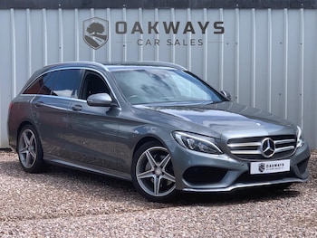 Used Mercedes-Benz C Class 2016 for sale - 78866314: Photo