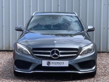 Used Mercedes-Benz C Class 2016 for sale - 78866314: Photo