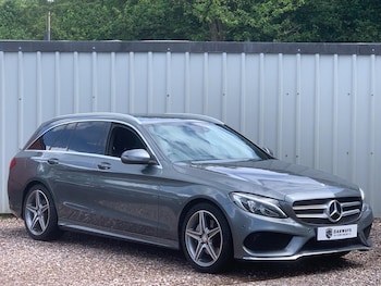 Used Mercedes-Benz C Class 2016 for sale - 78866314: Photo