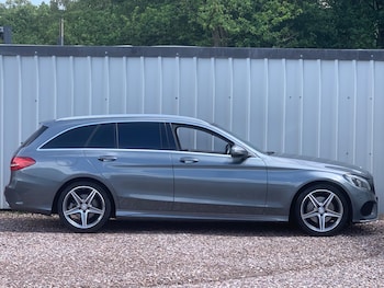 Used Mercedes-Benz C Class 2016 for sale - 78866314: Photo