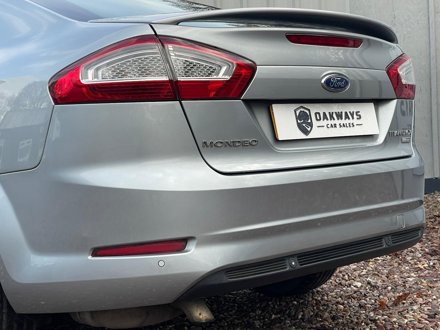 Used Ford Mondeo for sale - 77216290: Photo 27