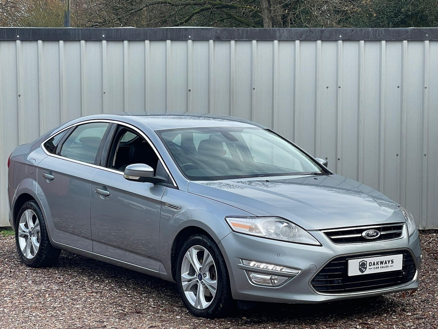 Used Ford Mondeo for sale - 77216290: Photo 35