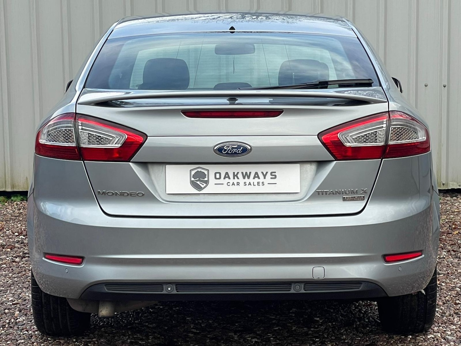 Used Ford Mondeo for sale - 77066834: Photo 6