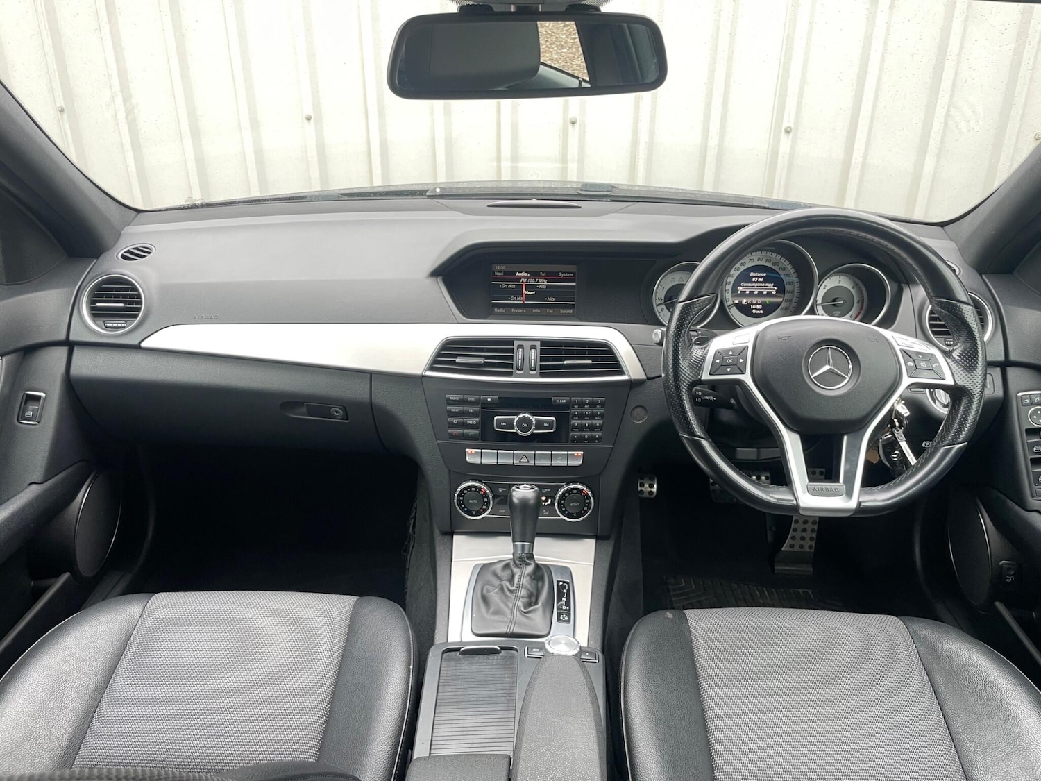 Used Mercedes-Benz C Class 2013 for sale - 77479548: Photo 13