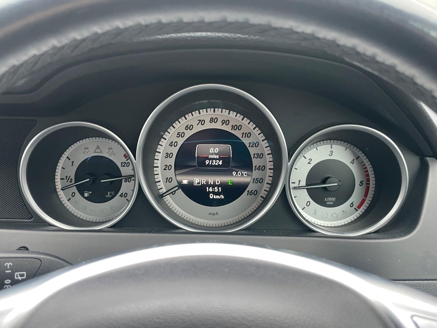 Used Mercedes-Benz C Class 2013 for sale - 77479548: Photo 15