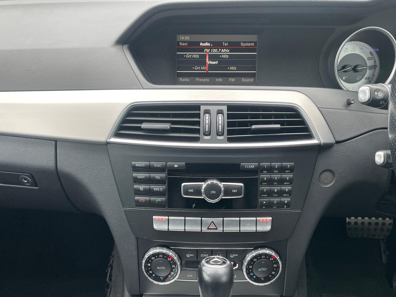 Used Mercedes-Benz C Class 2013 for sale - 77479548: Photo 16