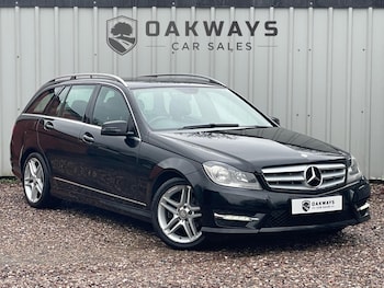 Used Mercedes-Benz C Class 2013 for sale - 77479548: Photo
