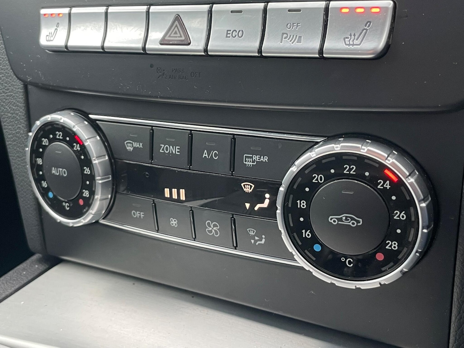 Used Mercedes-Benz C Class 2013 for sale - 77479548: Photo 20