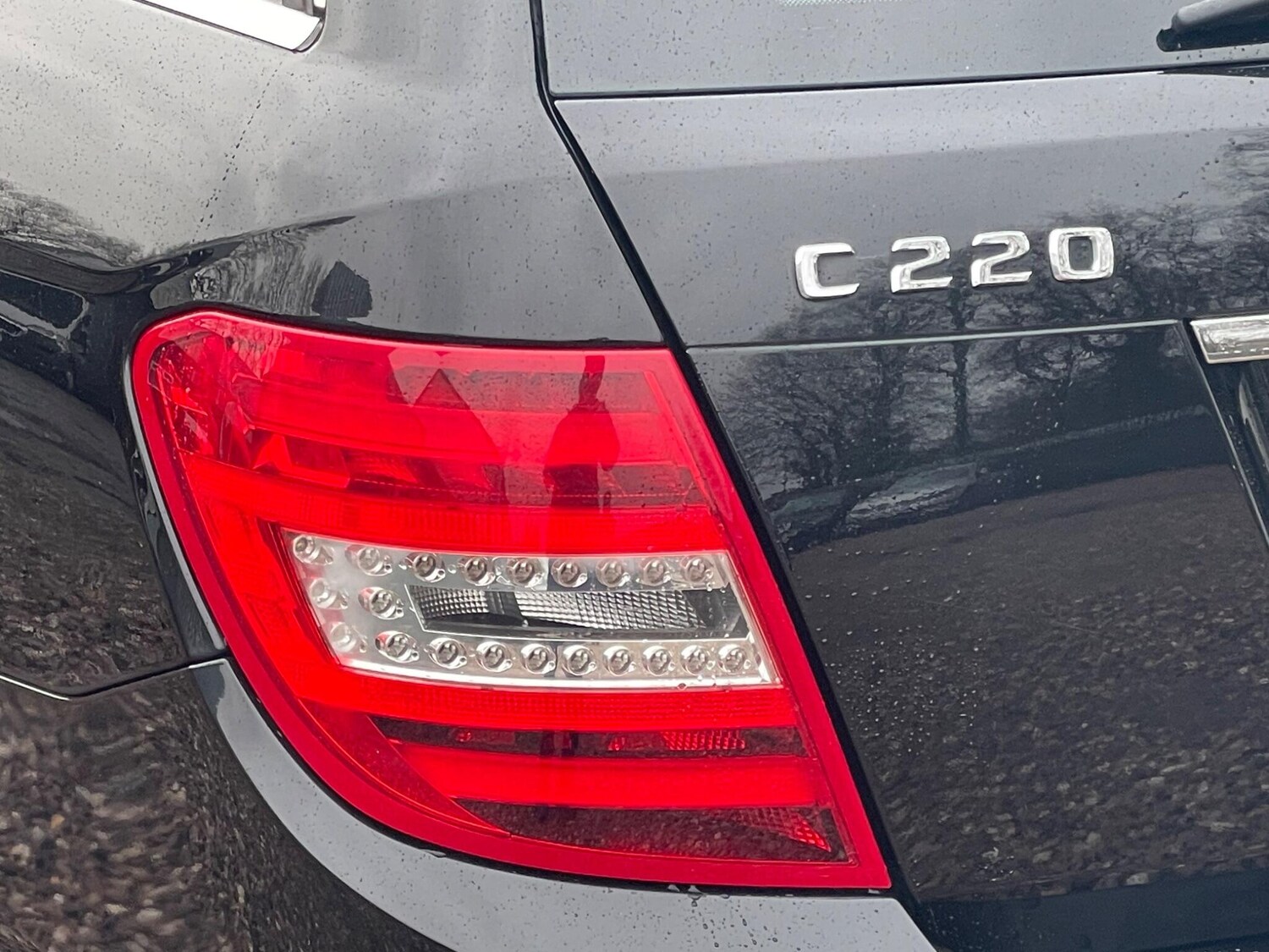 Used Mercedes-Benz C Class 2013 for sale - 77479548: Photo 32