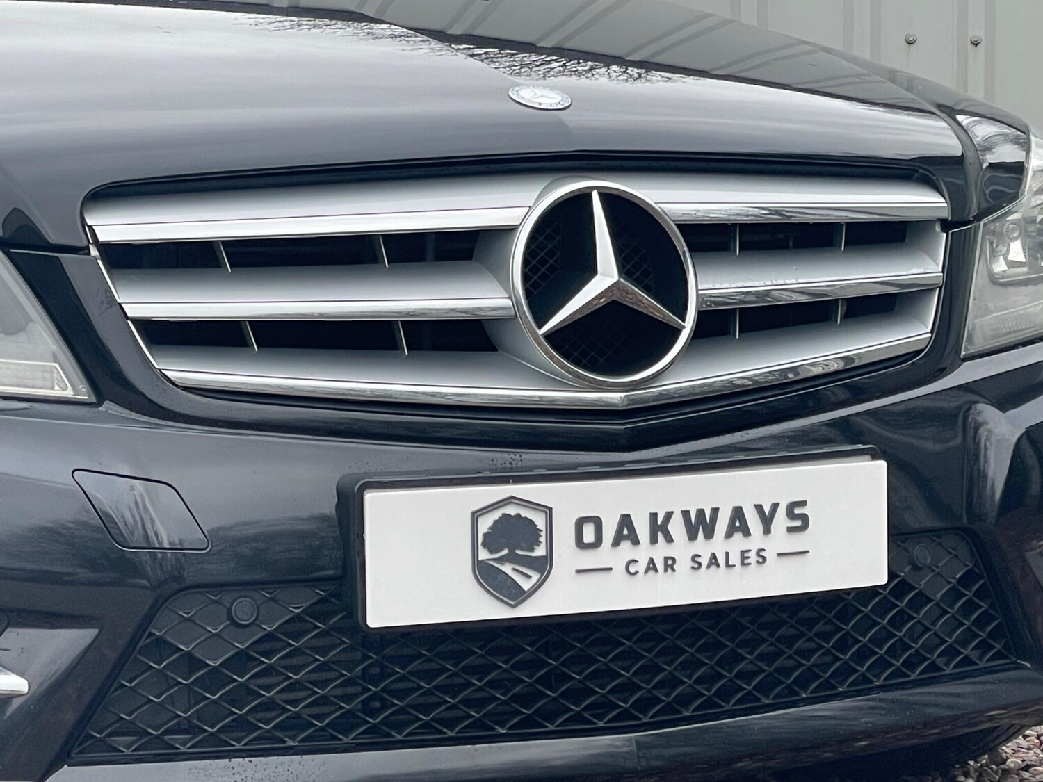 Used Mercedes-Benz C Class 2013 for sale - 77479548: Photo 33