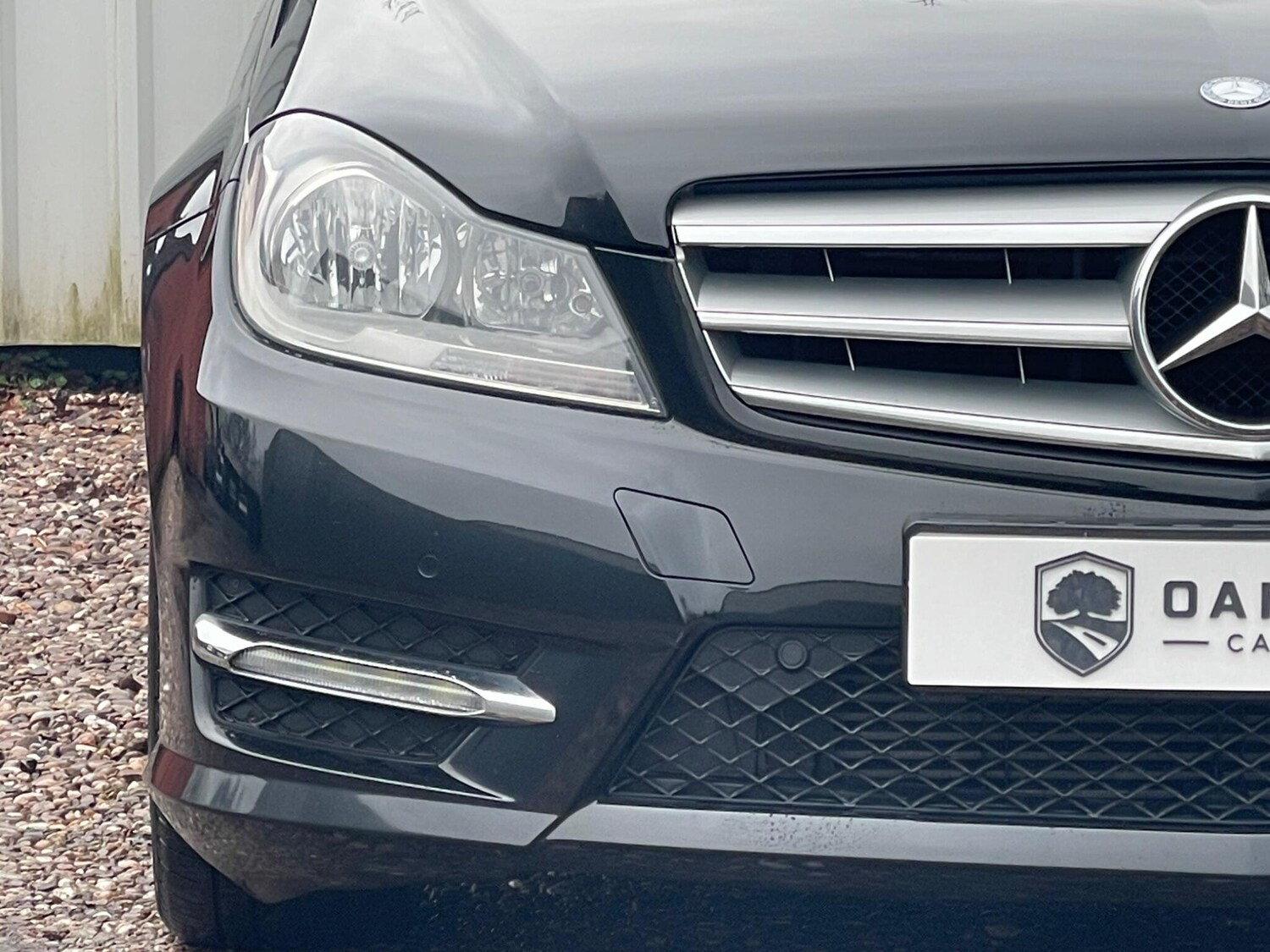 Used Mercedes-Benz C Class 2013 for sale - 77479548: Photo 34