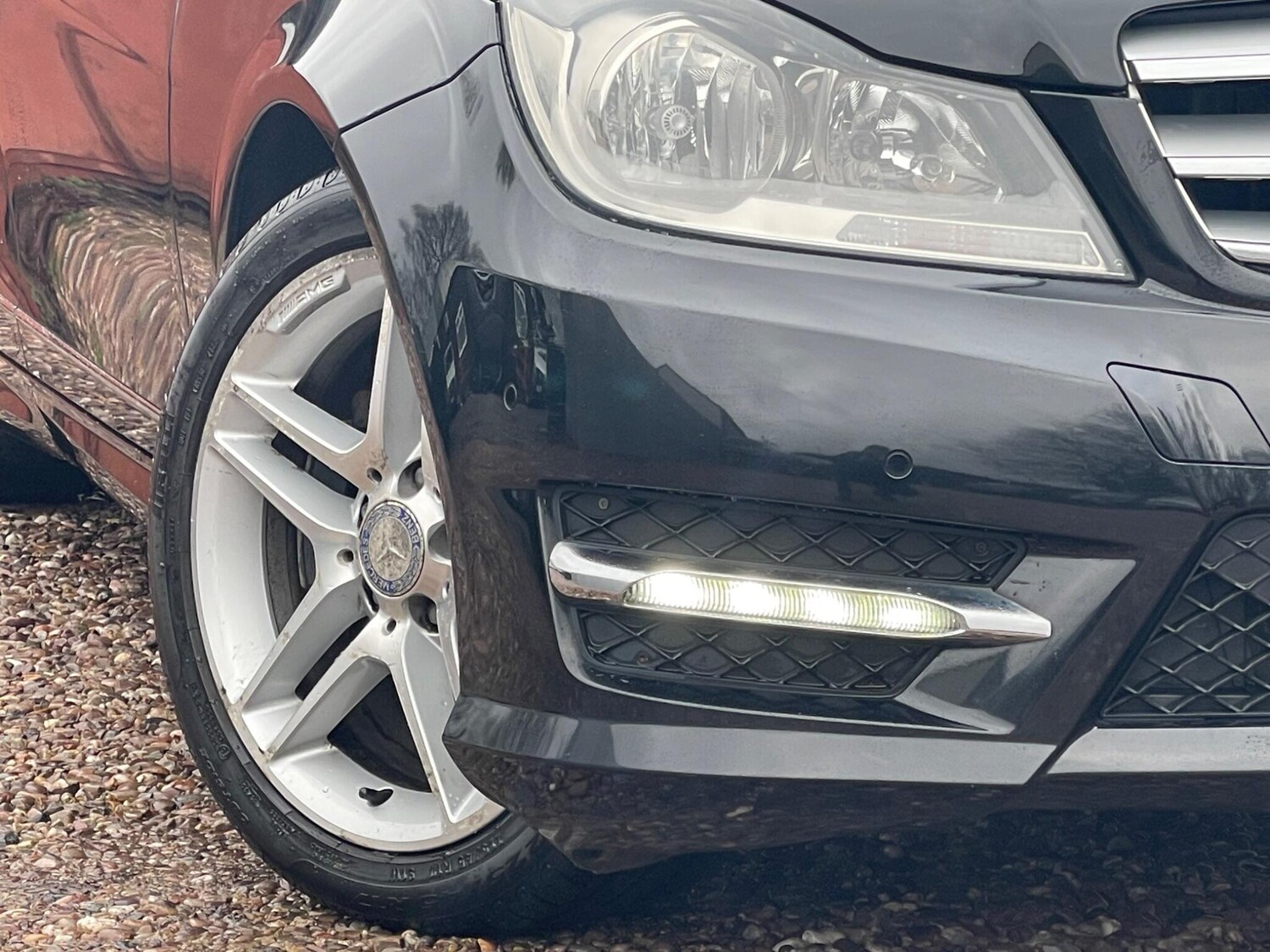 Used Mercedes-Benz C Class 2013 for sale - 77479548: Photo 35