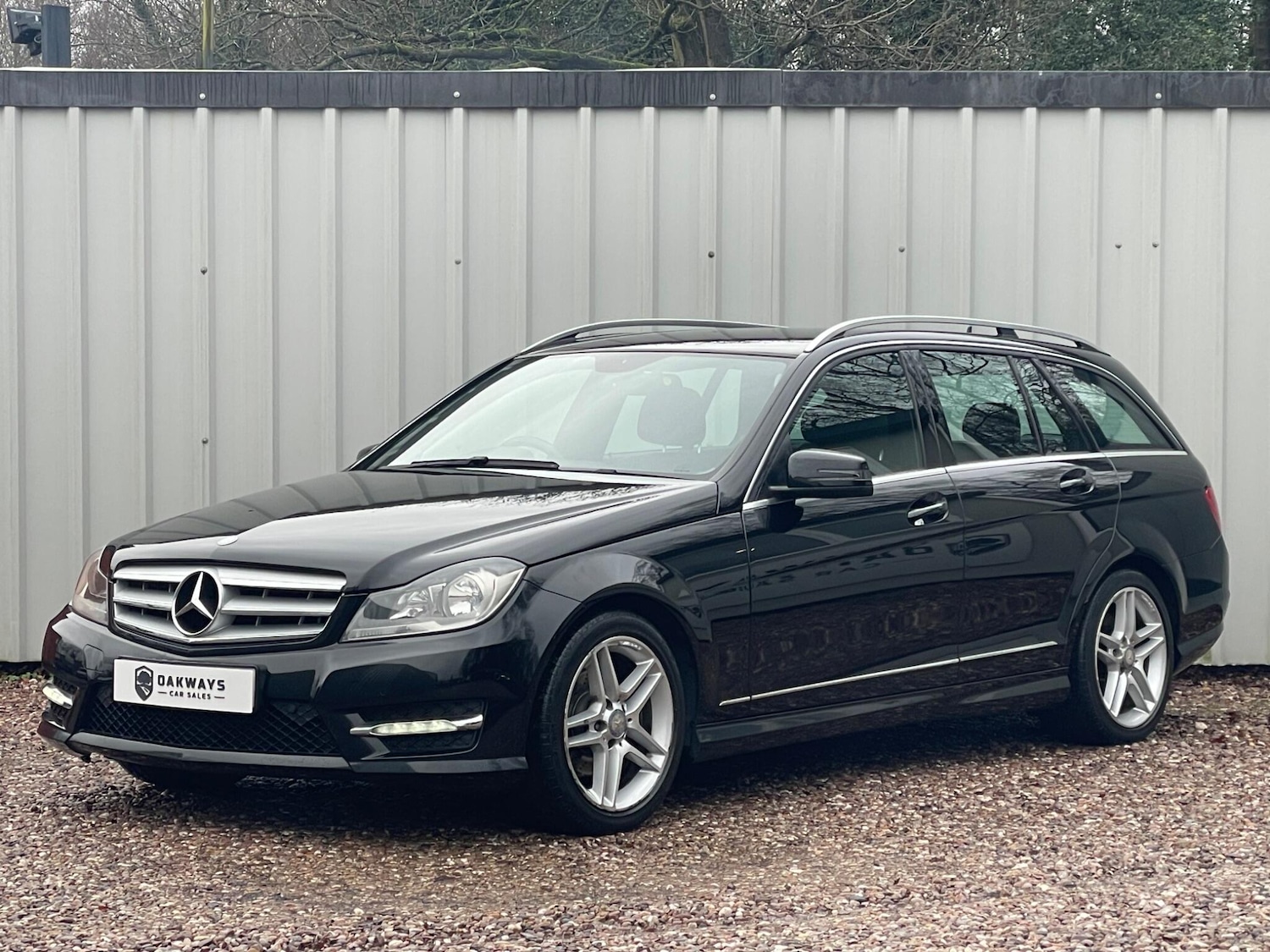 Used Mercedes-Benz C Class 2013 for sale - 77479548: Photo 37