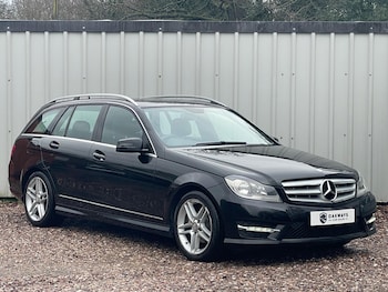Used Mercedes-Benz C Class 2013 for sale - 77479548: Photo