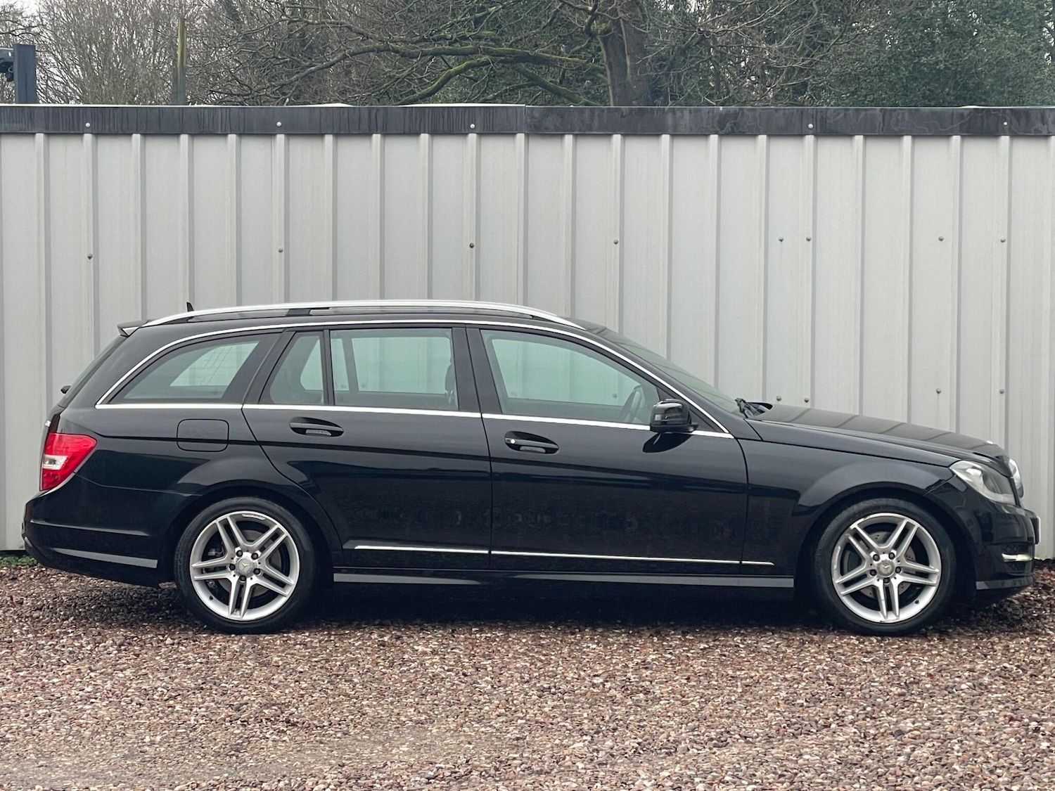 Used Mercedes-Benz C Class 2013 for sale - 77479548: Photo 4