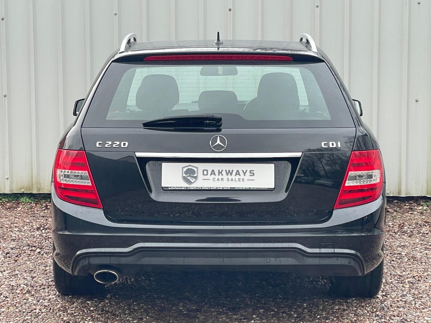 Used Mercedes-Benz C Class 2013 for sale - 77479548: Photo 6