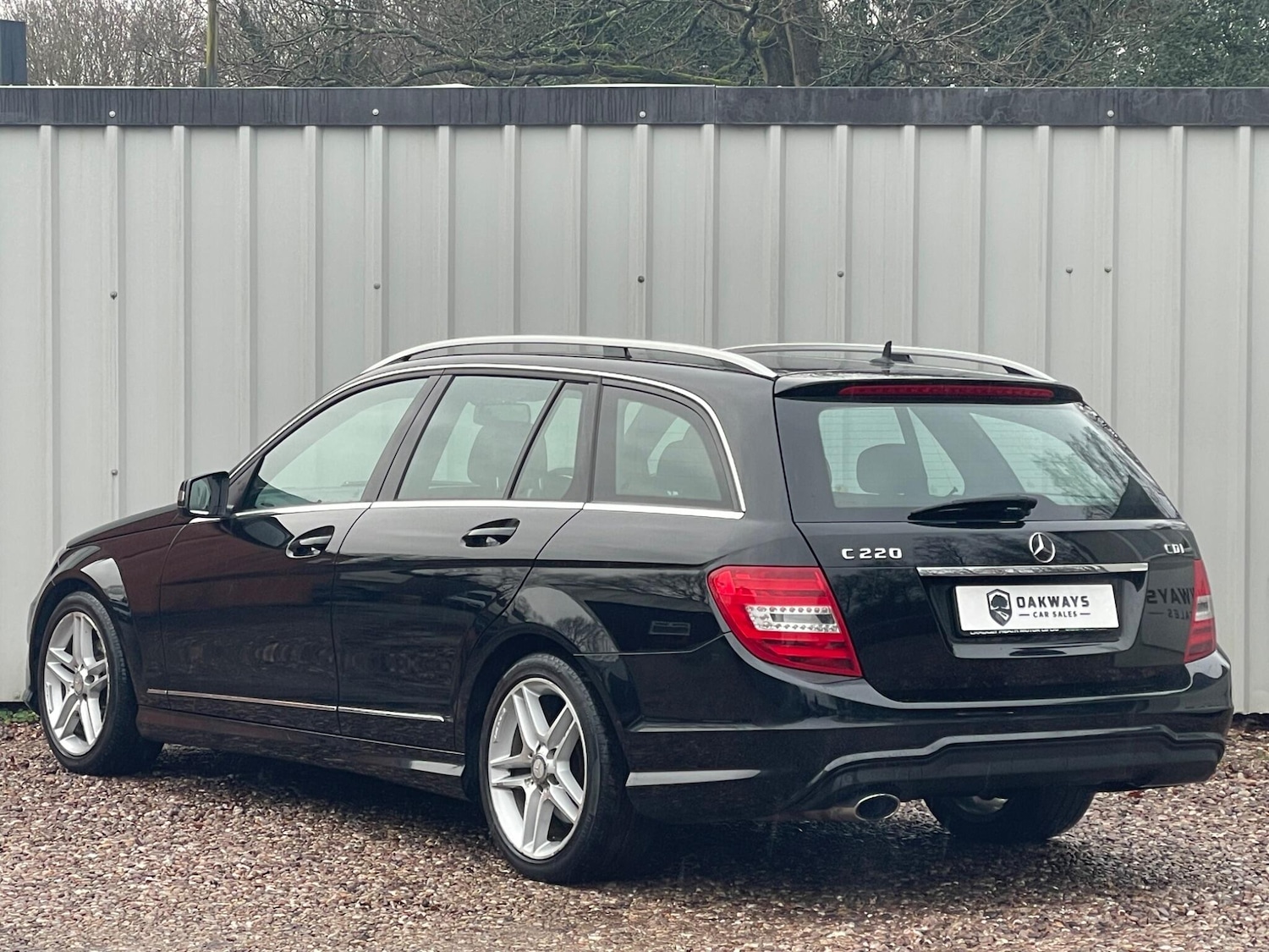 Used Mercedes-Benz C Class 2013 for sale - 77479548: Photo 7