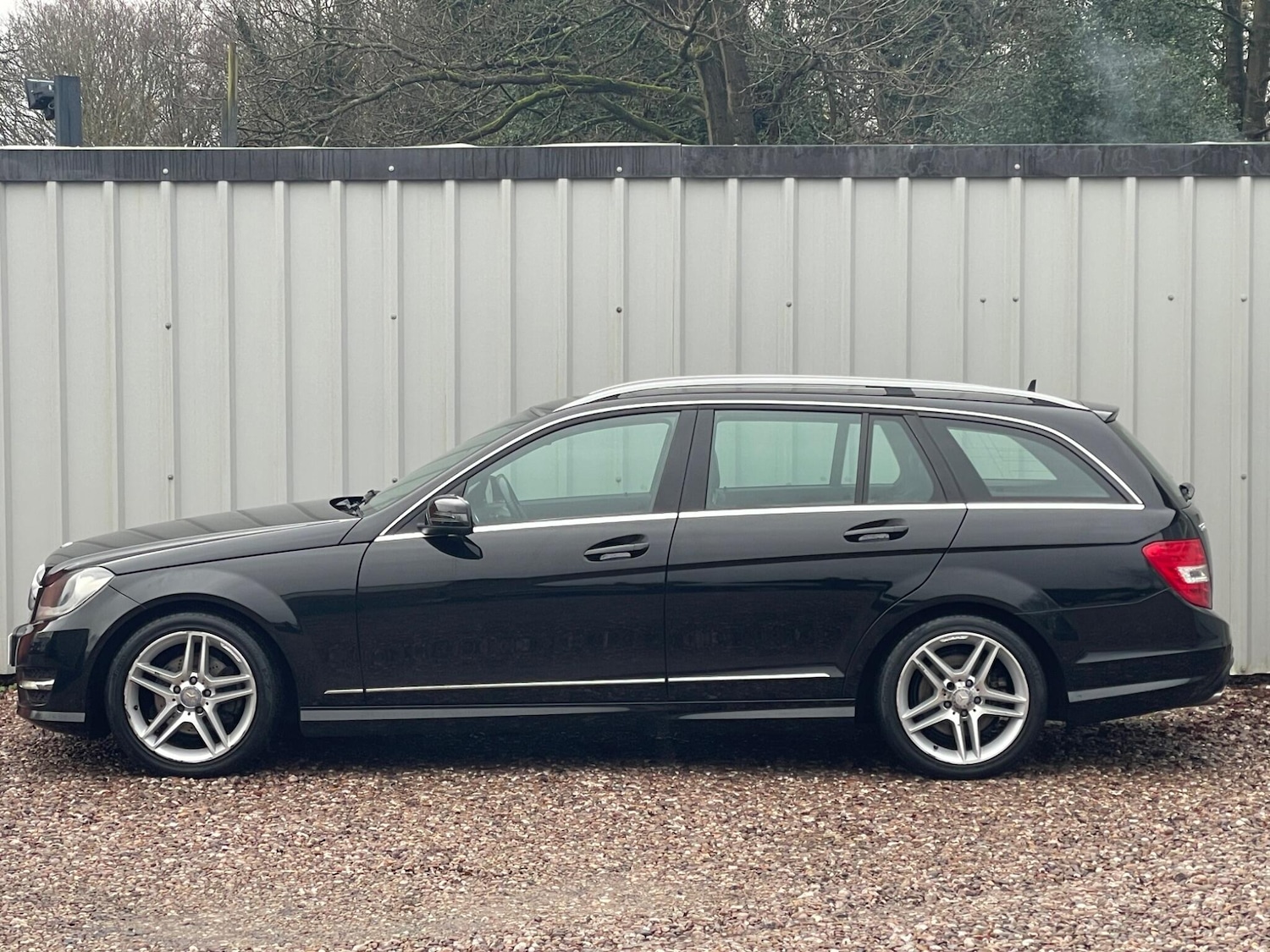 Used Mercedes-Benz C Class 2013 for sale - 77479548: Photo 8
