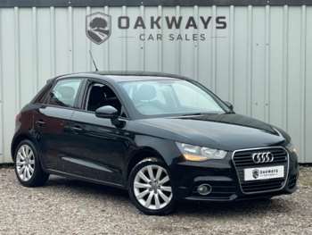 2012 (62) - 1.4 TFSI Sport Sportback Euro 5 (s/s) 5dr