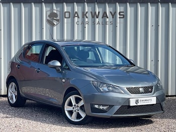 Used SEAT Ibiza 2015 for sale - 78214334: Photo