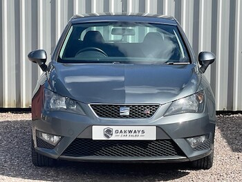 Used SEAT Ibiza 2015 for sale - 78214334: Photo