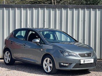 Used SEAT Ibiza 2015 for sale - 78214334: Photo