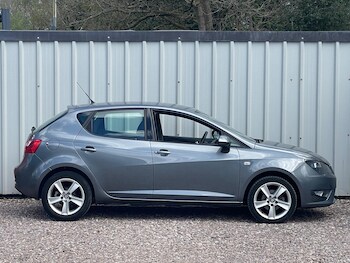 Used SEAT Ibiza 2015 for sale - 78214334: Photo